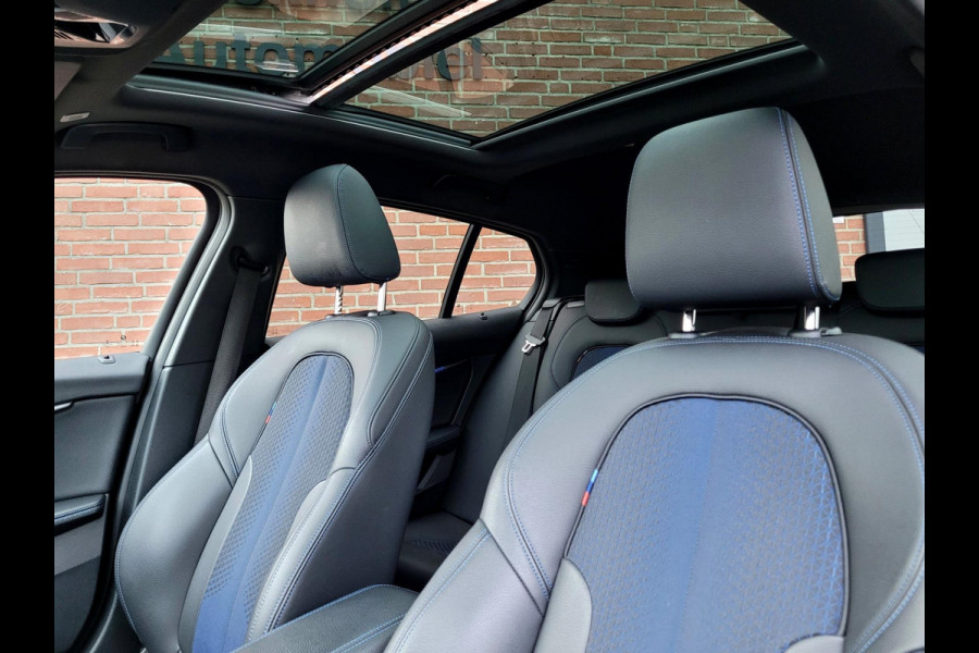 BMW 1-serie 118i M-sport Pano Camera Stuurverw. HIFI [1e eig. BTW NL NAP]