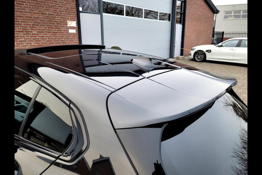 BMW 1-serie 118i M-sport Pano Camera Stuurverw. HIFI [1e eig. BTW NL NAP]