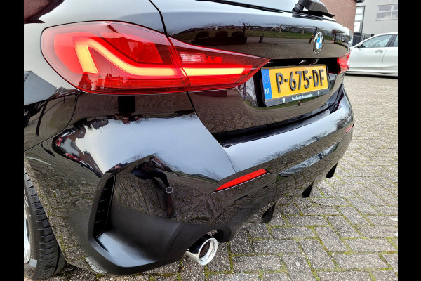 BMW 1-serie 118i M-sport Pano Camera Stuurverw. HIFI [1e eig. BTW NL NAP]