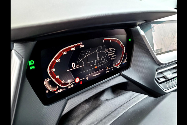 BMW 1-serie 118i M-sport Pano Camera Stuurverw. HIFI [1e eig. BTW NL NAP]