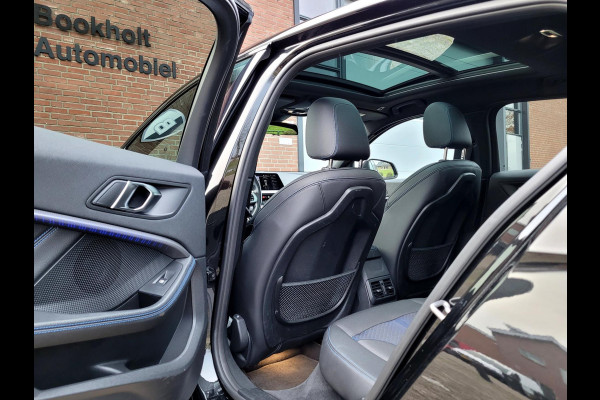 BMW 1-serie 118i M-sport Pano Camera Stuurverw. HIFI [1e eig. BTW NL NAP]