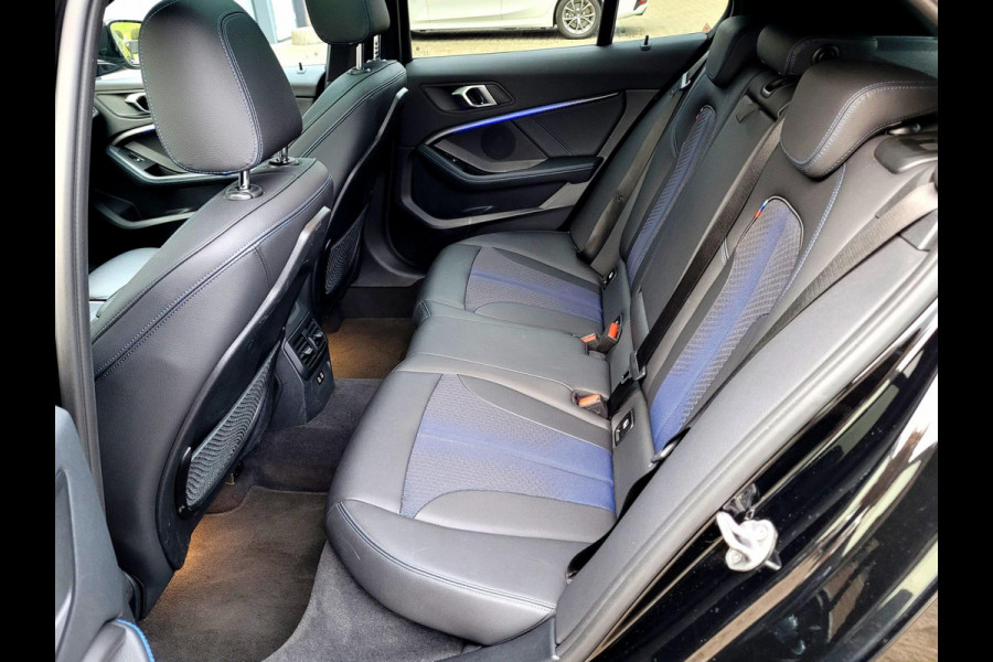 BMW 1-serie 118i M-sport Pano Camera Stuurverw. HIFI [1e eig. BTW NL NAP]