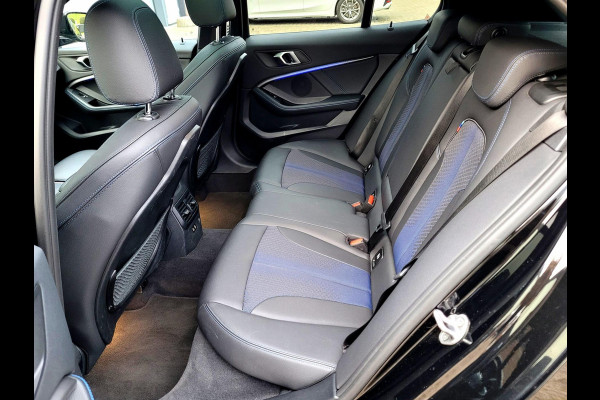 BMW 1-serie 118i M-sport Pano Camera Stuurverw. HIFI [1e eig. BTW NL NAP]