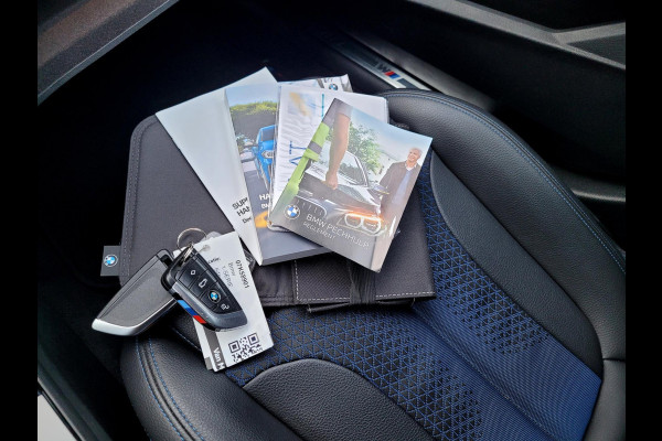 BMW 1-serie 118i M-sport Pano Camera Stuurverw. HIFI [1e eig. BTW NL NAP]