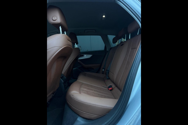 Audi A4 Avant 35 TFSI Pro Line m22 NAVI AIRCO PDC LEDER LED SPORTVELGEN