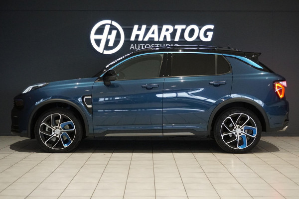 Lynk & Co 01 1.5 + 360 CAMERA / PANORAMADAK / INFINITY AUDIO