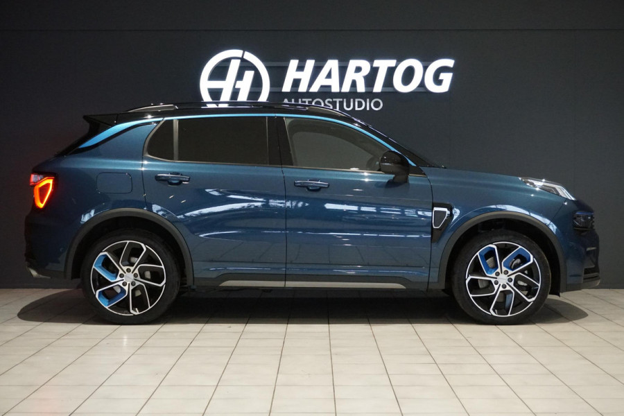 Lynk & Co 01 1.5 + 360 CAMERA / PANORAMADAK / INFINITY AUDIO