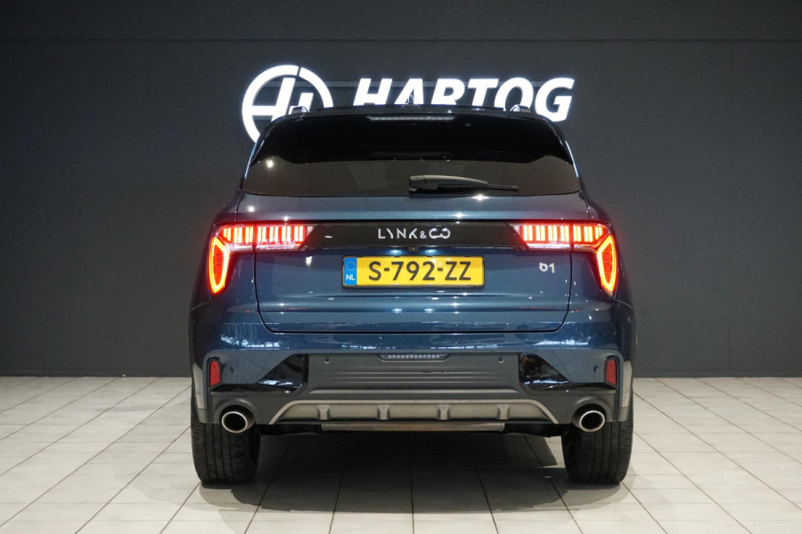 Lynk & Co 01 1.5 + 360 CAMERA / PANORAMADAK / INFINITY AUDIO