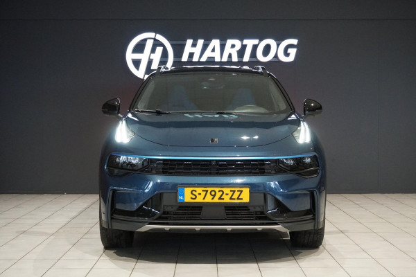 Lynk & Co 01 1.5 + 360 CAMERA / PANORAMADAK / INFINITY AUDIO