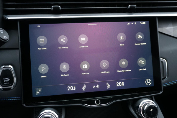 Lynk & Co 01 1.5 + 360 CAMERA / PANORAMADAK / INFINITY AUDIO