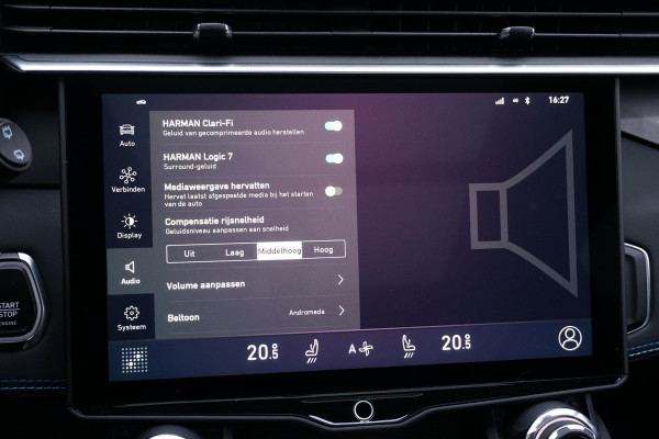 Lynk & Co 01 1.5 + 360 CAMERA / PANORAMADAK / INFINITY AUDIO