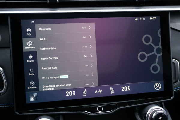 Lynk & Co 01 1.5 + 360 CAMERA / PANORAMADAK / INFINITY AUDIO