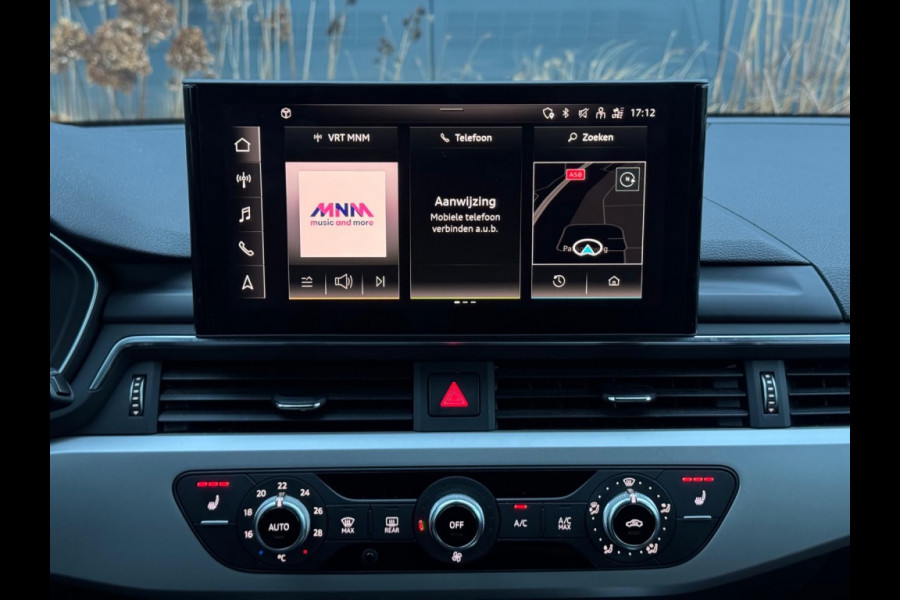 Audi A4 Avant 35 TFSI Pro Line m22 NAVI AIRCO PDC LEDER LED SPORTVELGEN