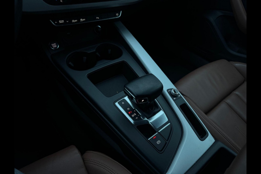 Audi A4 Avant 35 TFSI Pro Line m22 NAVI AIRCO PDC LEDER LED SPORTVELGEN