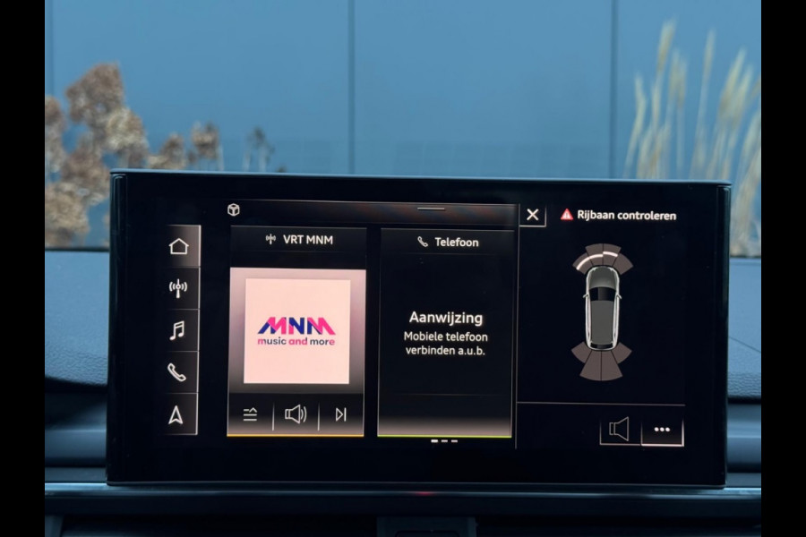 Audi A4 Avant 35 TFSI Pro Line m22 NAVI AIRCO PDC LEDER LED SPORTVELGEN