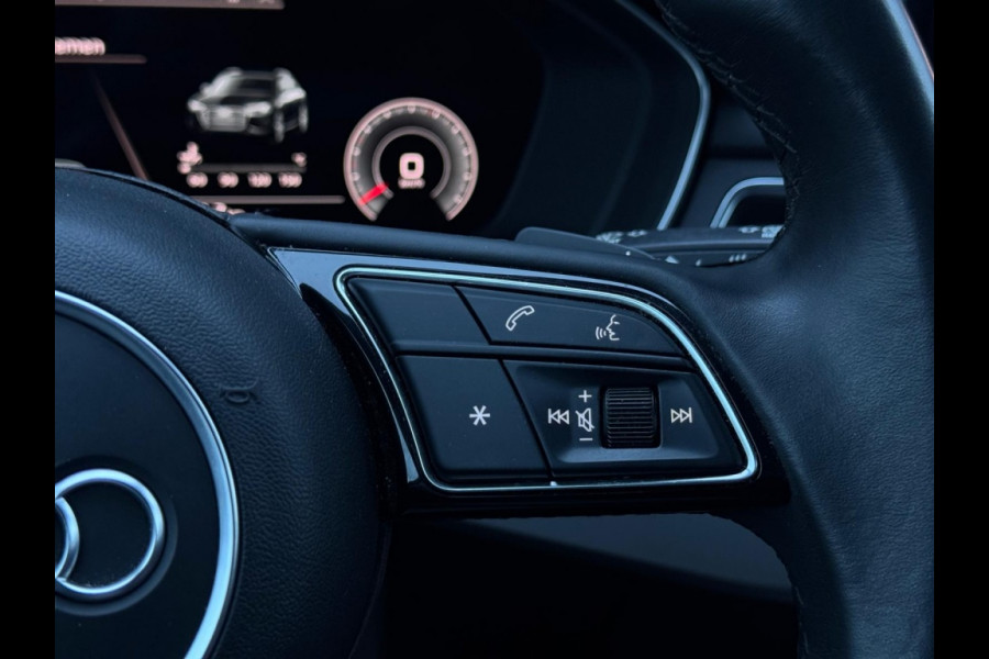 Audi A4 Avant 35 TFSI Pro Line m22 NAVI AIRCO PDC LEDER LED SPORTVELGEN