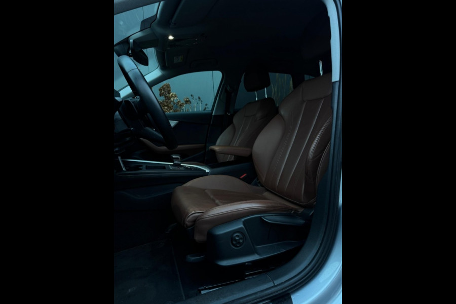 Audi A4 Avant 35 TFSI Pro Line m22 NAVI AIRCO PDC LEDER LED SPORTVELGEN