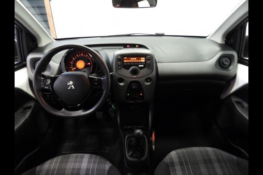 Peugeot 108 1.0 e-VTi Active Premium AIRCO/BLUETOOTH!