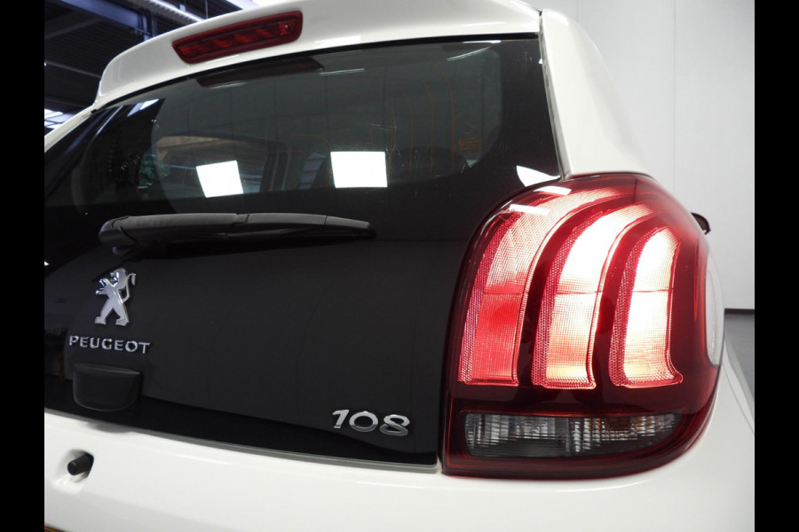 Peugeot 108 1.0 e-VTi Active Premium AIRCO/BLUETOOTH!