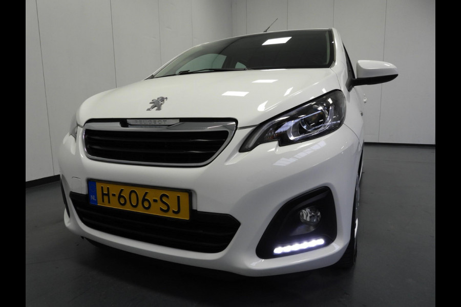 Peugeot 108 1.0 e-VTi Active Premium AIRCO/BLUETOOTH!