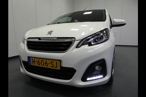 Peugeot 108 1.0 e-VTi Active Premium AIRCO/BLUETOOTH!