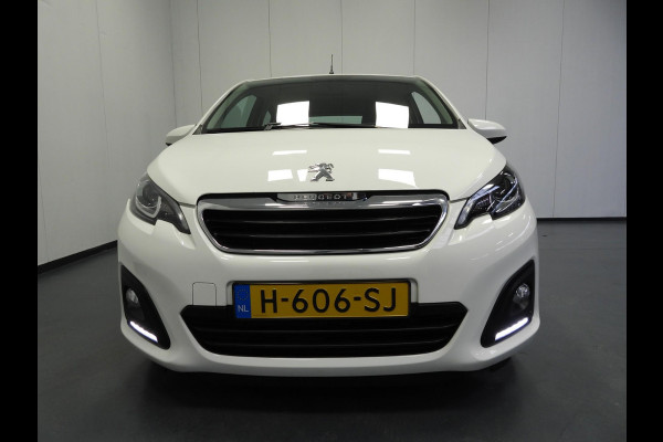 Peugeot 108 1.0 e-VTi Active Premium AIRCO/BLUETOOTH!