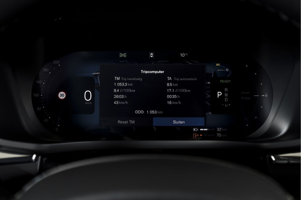 Volvo XC60 2.0 T8 Plug-in hybrid AWD Ultra Black Edition - Facelift MY26 | Luchtvering | Harmon Kardon | S/K Panodak | Dig.Cockpit | Adapt.Cruise | Stoel-+Stuurverw. | 360 Camera | NAV+App.Connect | Auto.Airco | LM 21" | 5090