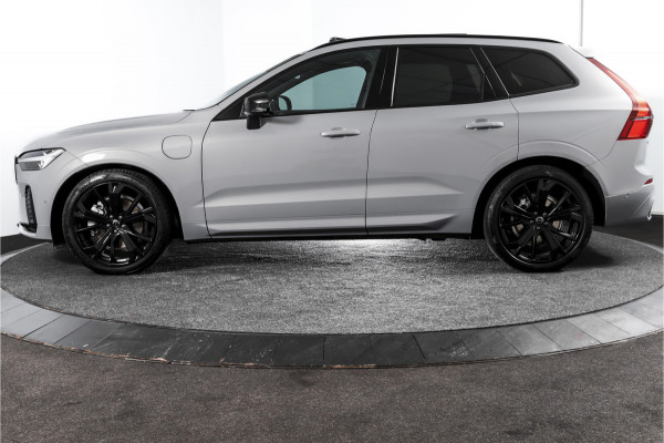 Volvo XC60 2.0 T8 Plug-in hybrid AWD Ultra Black Edition - Facelift MY26 | Luchtvering | Harmon Kardon | S/K Panodak | Dig.Cockpit | Adapt.Cruise | Stoel-+Stuurverw. | 360 Camera | NAV+App.Connect | Auto.Airco | LM 21" | 5090