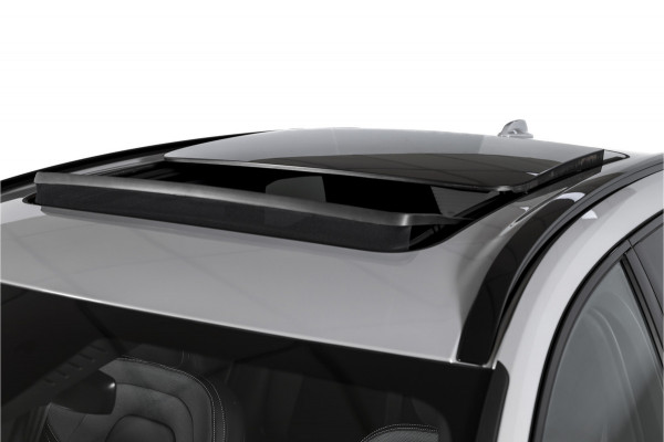 Volvo XC60 2.0 T8 Plug-in hybrid AWD Ultra Black Edition - Facelift MY26 | Luchtvering | Harmon Kardon | S/K Panodak | Dig.Cockpit | Adapt.Cruise | Stoel-+Stuurverw. | 360 Camera | NAV+App.Connect | Auto.Airco | LM 21" | 5090