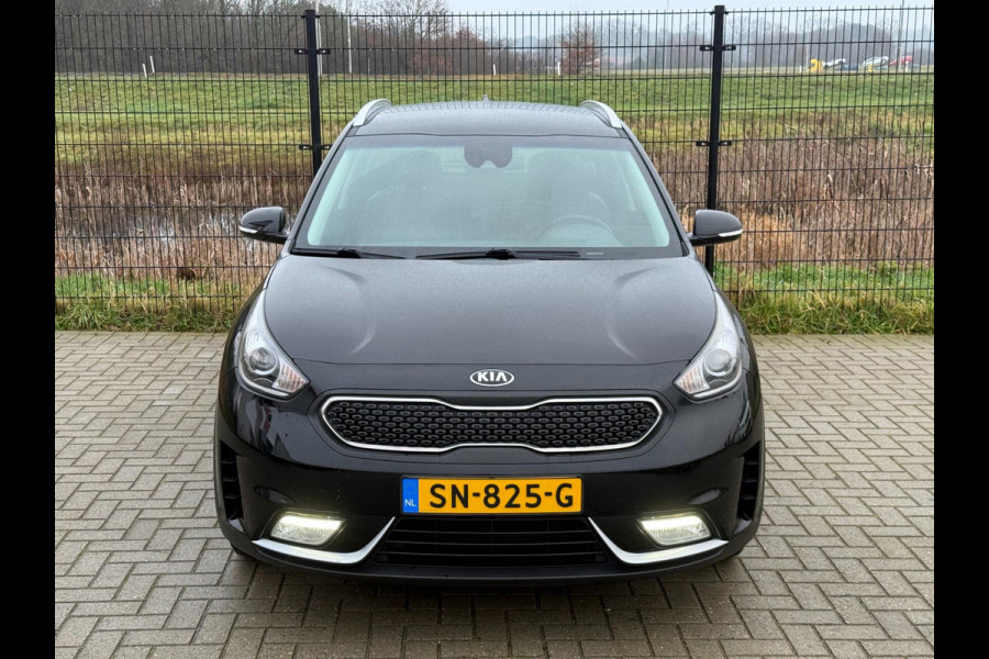 Kia Niro 1.6 GDi Hybrid DynamicLine |Camera | PDC | Carplay | Cruise Control