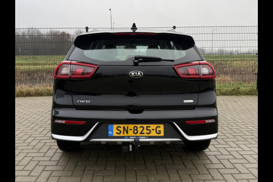 Kia Niro 1.6 GDi Hybrid DynamicLine |Camera | PDC | Carplay | Cruise Control
