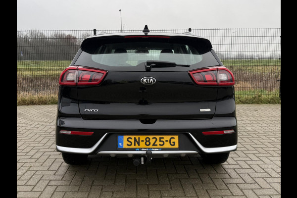 Kia Niro 1.6 GDi Hybrid DynamicLine |Camera | PDC | Carplay | Cruise Control