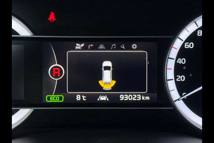 Kia Niro 1.6 GDi Hybrid DynamicLine |Camera | PDC | Carplay | Cruise Control