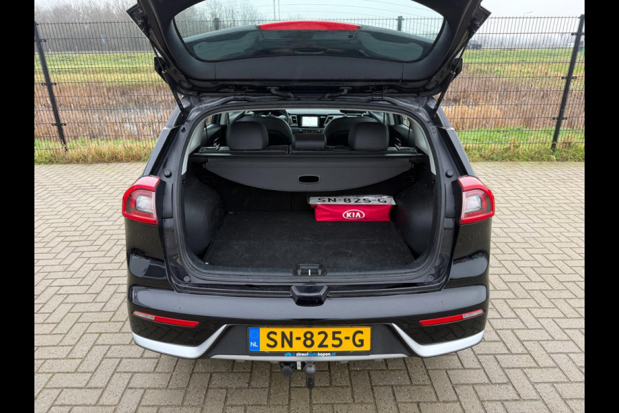 Kia Niro 1.6 GDi Hybrid DynamicLine |Camera | PDC | Carplay | Cruise Control