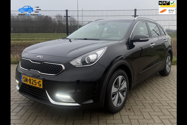 Kia Niro 1.6 GDi Hybrid DynamicLine |Camera | PDC | Carplay | Cruise Control