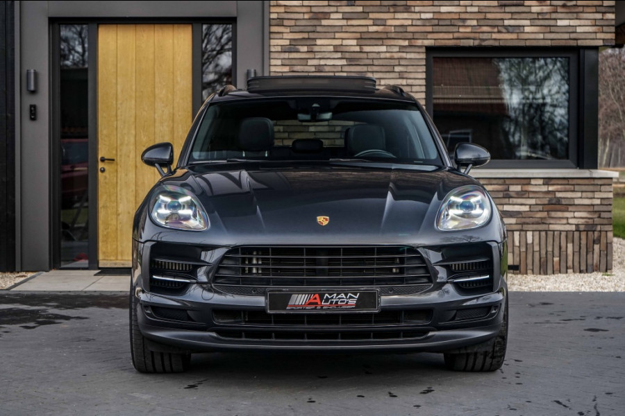 Porsche Macan S 3.0 V6T Facelift Pano/Bose/Trkhk/SportChrono/Memory/PDLS