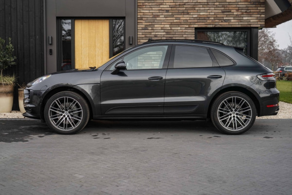 Porsche Macan S 3.0 V6T Facelift Pano/Bose/Trkhk/SportChrono/Memory/PDLS