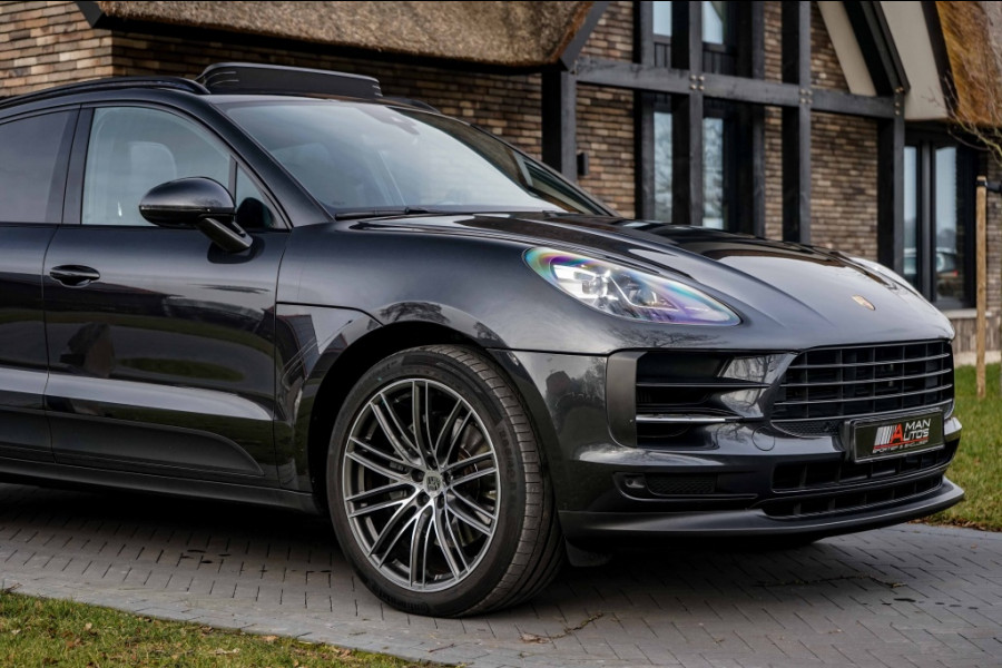 Porsche Macan S 3.0 V6T Facelift Pano/Bose/Trkhk/SportChrono/Memory/PDLS