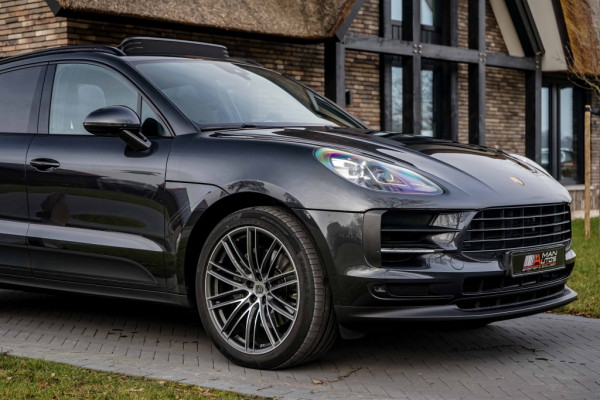 Porsche Macan S 3.0 V6T Facelift Pano/Bose/Trkhk/SportChrono/Memory/PDLS