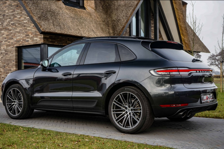 Porsche Macan S 3.0 V6T Facelift Pano/Bose/Trkhk/SportChrono/Memory/PDLS