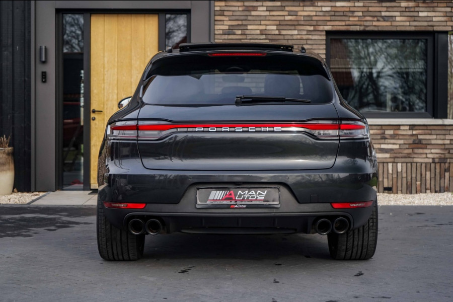 Porsche Macan S 3.0 V6T Facelift Pano/Bose/Trkhk/SportChrono/Memory/PDLS