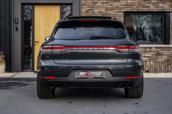 Porsche Macan S 3.0 V6T Facelift Pano/Bose/Trkhk/SportChrono/Memory/PDLS