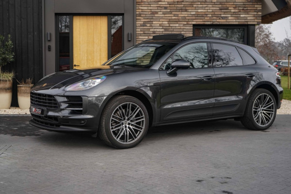 Porsche Macan S 3.0 V6T Facelift Pano/Bose/Trkhk/SportChrono/Memory/PDLS