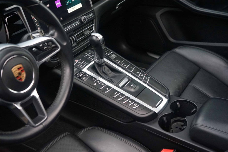 Porsche Macan S 3.0 V6T Facelift Pano/Bose/Trkhk/SportChrono/Memory/PDLS