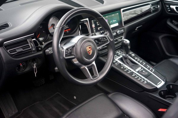 Porsche Macan S 3.0 V6T Facelift Pano/Bose/Trkhk/SportChrono/Memory/PDLS