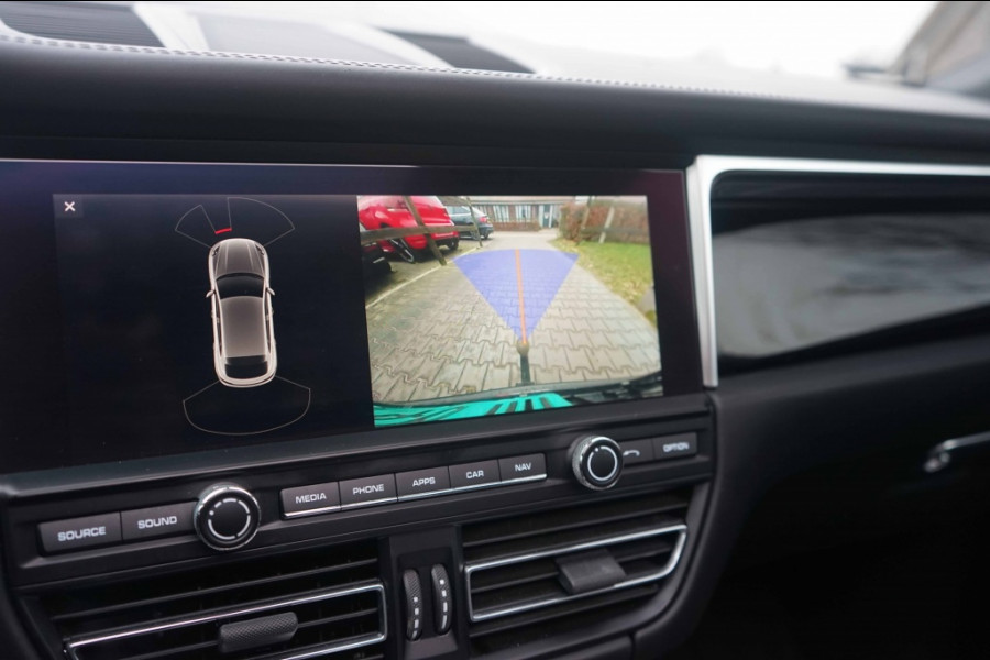 Porsche Macan S 3.0 V6T Facelift Pano/Bose/Trkhk/SportChrono/Memory/PDLS