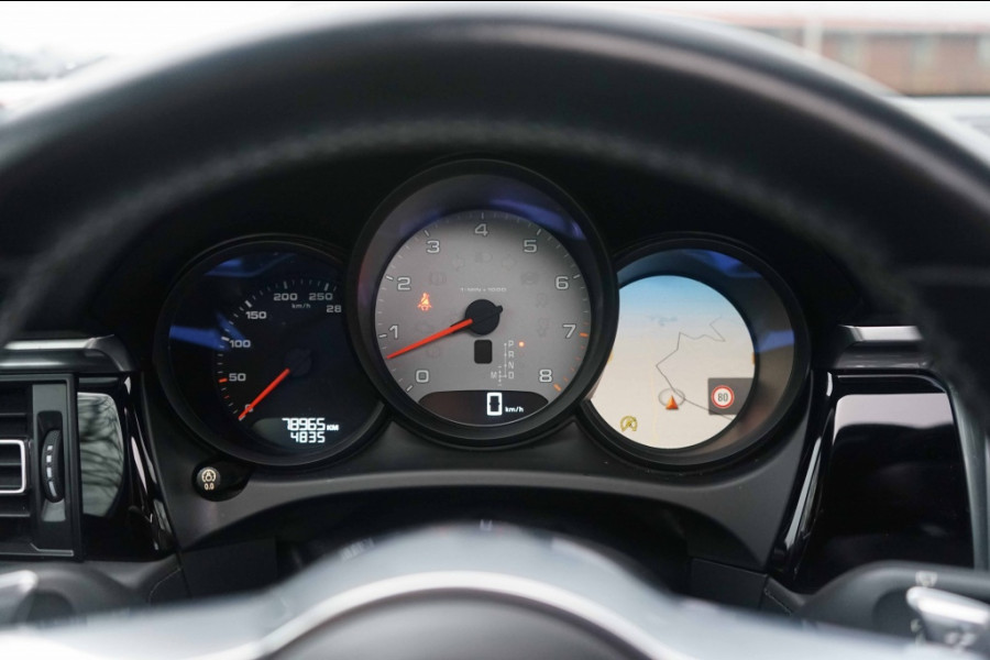 Porsche Macan S 3.0 V6T Facelift Pano/Bose/Trkhk/SportChrono/Memory/PDLS