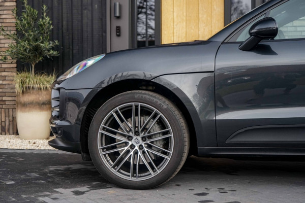 Porsche Macan S 3.0 V6T Facelift Pano/Bose/Trkhk/SportChrono/Memory/PDLS