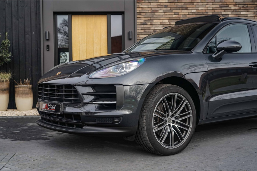 Porsche Macan S 3.0 V6T Facelift Pano/Bose/Trkhk/SportChrono/Memory/PDLS