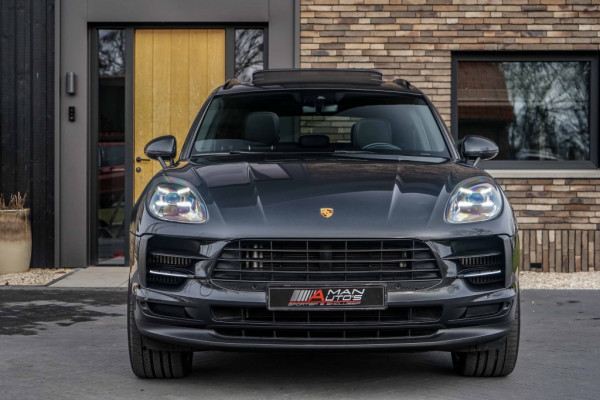 Porsche Macan S 3.0 V6T Facelift Pano/Bose/Trkhk/SportChrono/Memory/PDLS